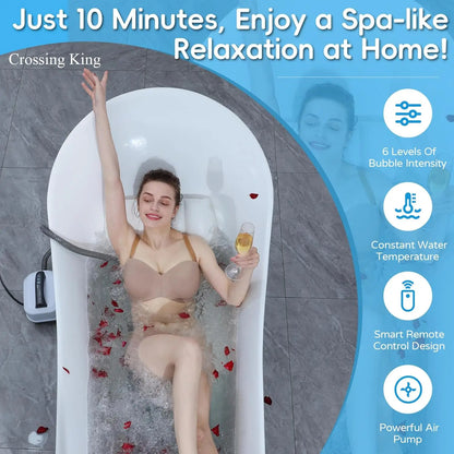 HydroLuxe™ Spa Mat