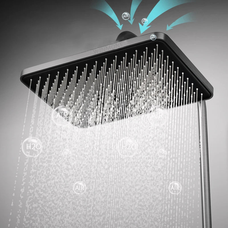 LumiTherm™ Shower System