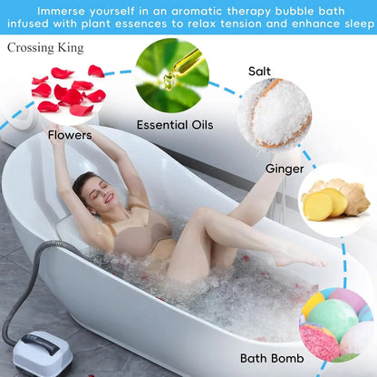 HydroLuxe™ Spa Mat