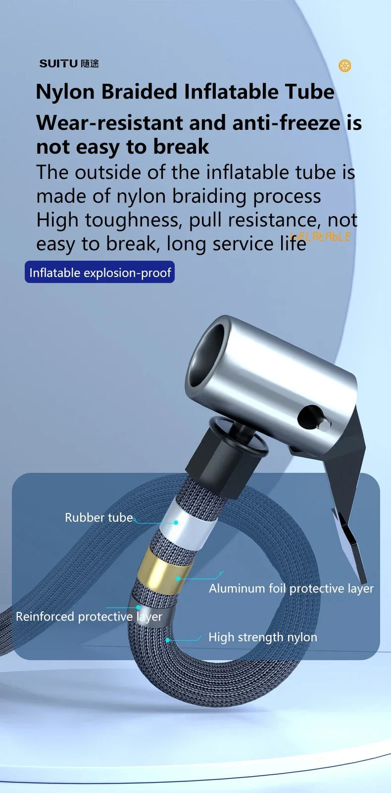 GoAir Pro™ – Compact. Powerful. Always Ready