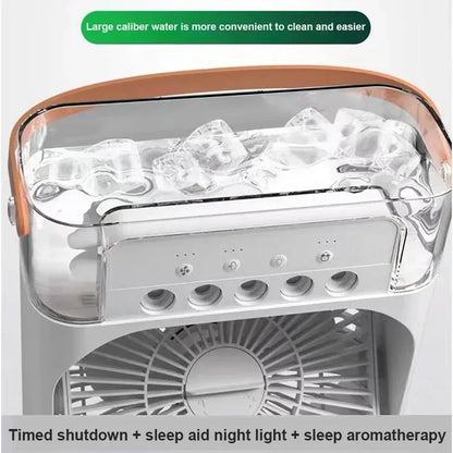 BreezeMobil™ - Air Conditioner Portable Fan