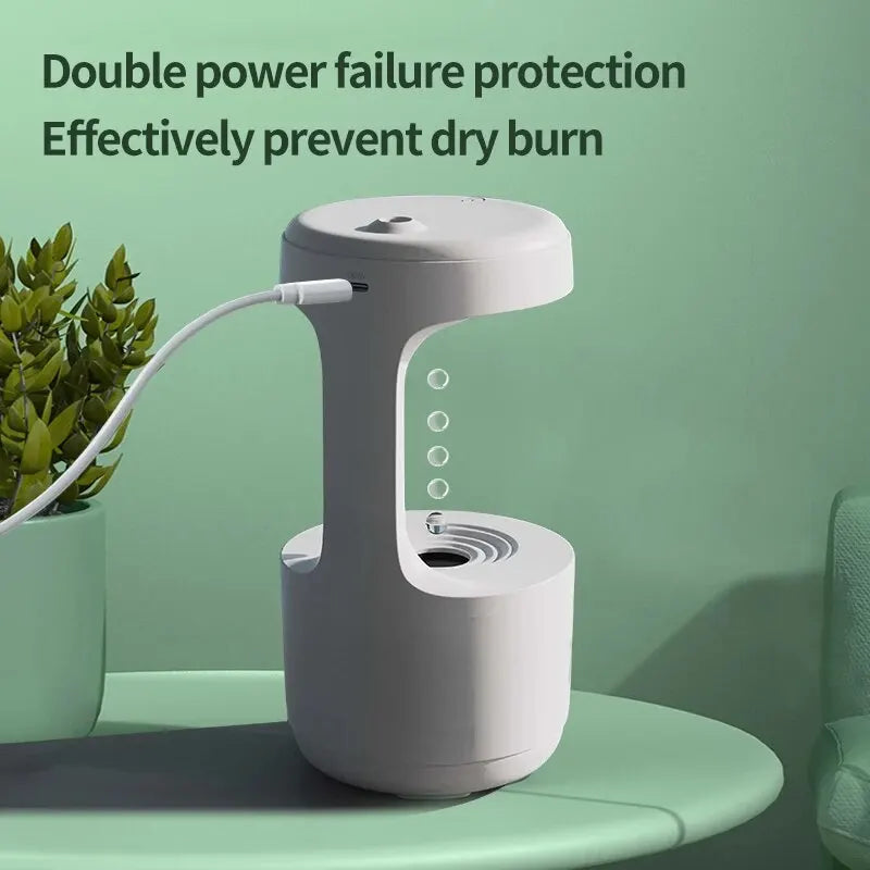 AquaFlow Humidifier™