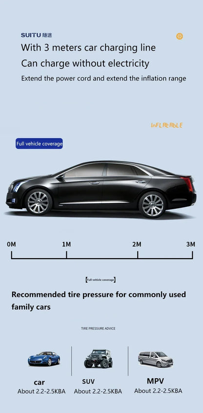 GoAir Pro™ – Compact. Powerful. Always Ready