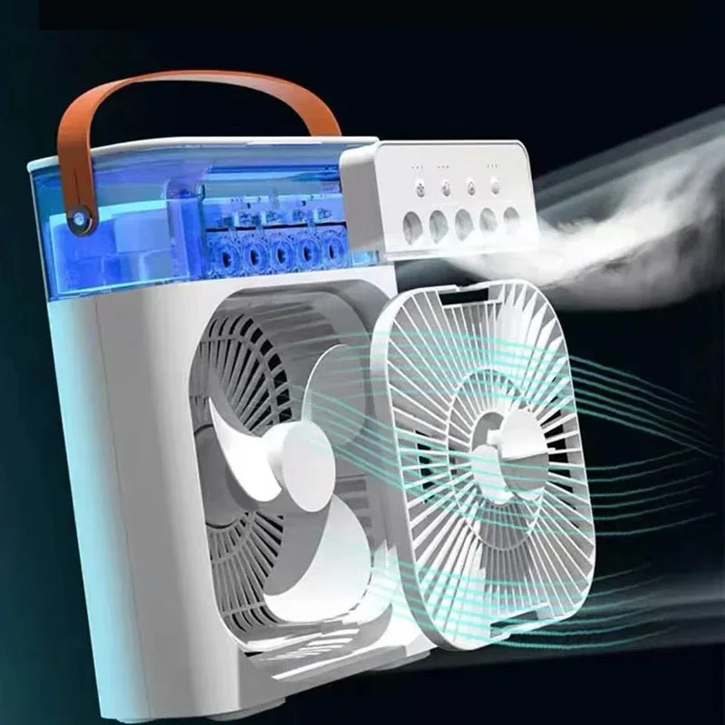 BreezeMobil™ - Air Conditioner Portable Fan