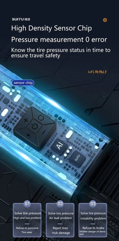 GoAir Pro™ – Compact. Powerful. Always Ready